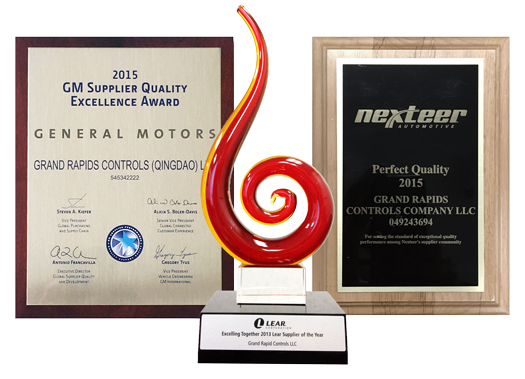 awards